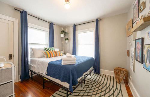 Quaint Indy Getaway in SoBro-Family Friendly - Foto 9