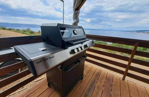 Luxury Mobile home Zuzu Klenovica - Foto 15