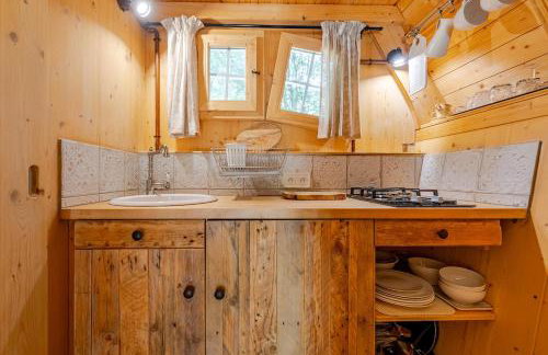 La Cabane Féerique Le Clos des Perles - Foto 14