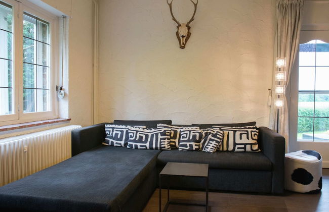 Mansion in Spa Liege With Private Garden - Photo 16