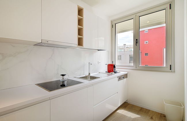 The Rooms Apartments Tirana - Photo 56