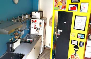 Atelier d’artiste proche Paris Gare nord/Stade de FR/CDG - Foto 24