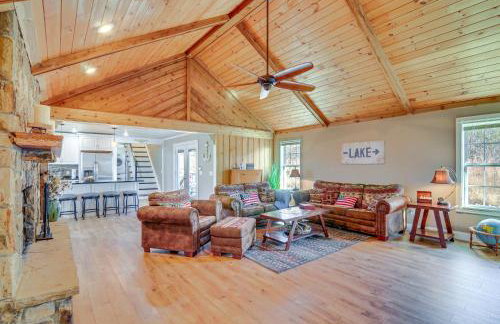 River-View Somerset Home Large Deck, Fire Pit! - Foto 8