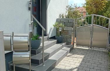 2 Exklusiv Apartments nähe Heidelberg für 1-4 Personen mit großen Terrassen - Foto 24