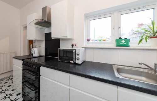 Free Parking 2 Beds Studio Flat close to River Thames - Photo 16