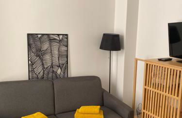 Studio centre ville proche RER A wifi - Foto 4