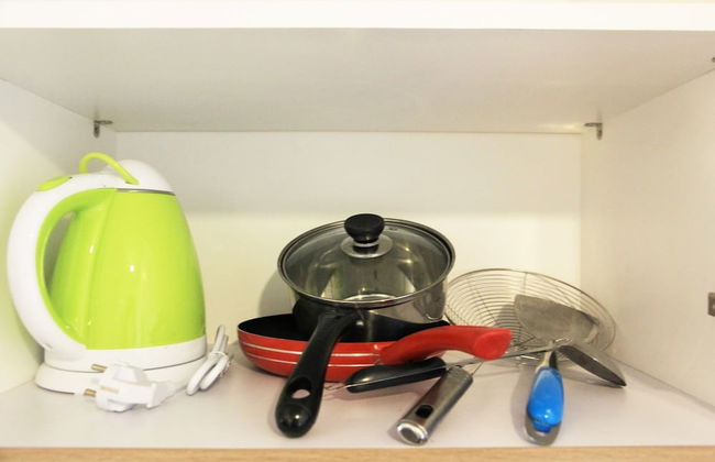 Deluxe and Comfortable The Springlake Summarecon Apartment - Foto 12