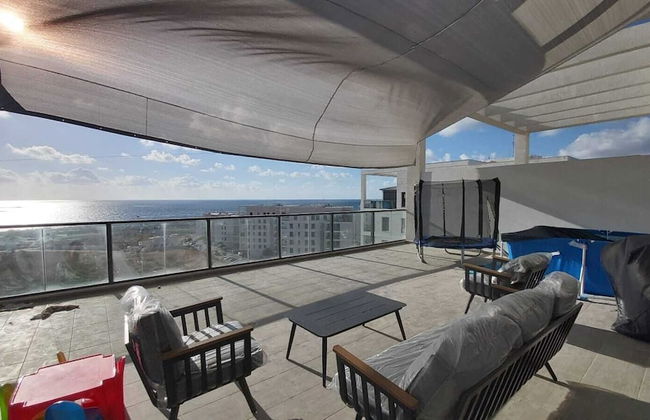 LuxuryLiving at Achziv with AmazingViews - Foto 47