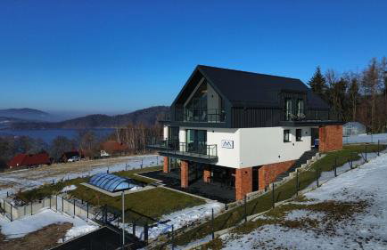 VILLA nad JEZIOREM - Foto 6