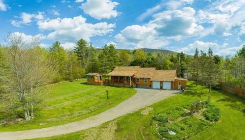 Log Home w Mountain Views Near Windham & Hunter Ski Resorts - Foto 2