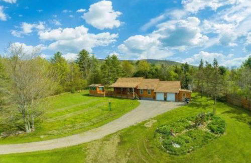 Log Home w Mountain Views Near Windham & Hunter Ski Resorts - Foto 2
