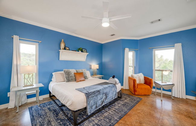 4 2 Firepit hot tub Scenic Views L2 EV Charger - Foto 3