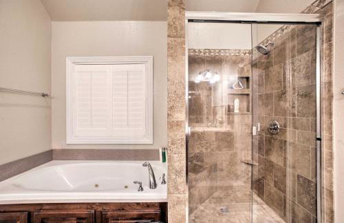 Bentonville Home with Pool Table, 2 Mi to Downtown! - Foto 16