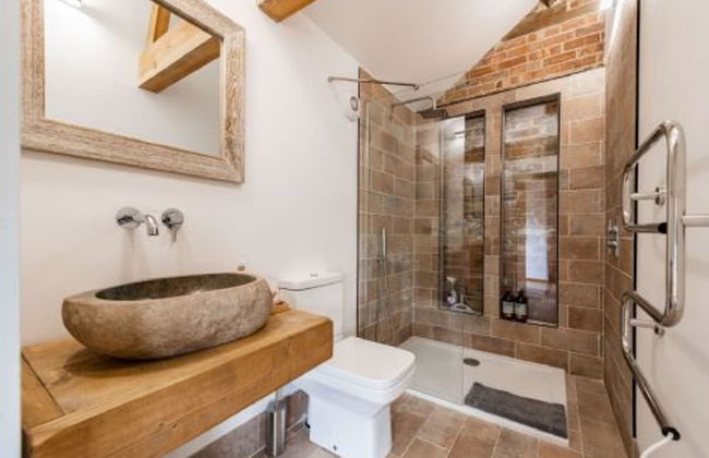 Host Stay Willow Barn - Foto 7