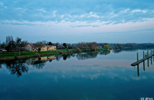 Appartement A-Mi-Chemin - Centre-ville de Tournus - Foto 20