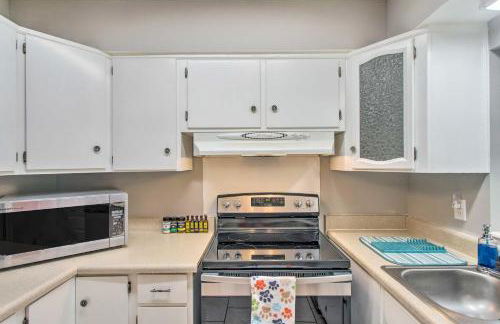 Pet-Friendly Brunswick Retreat with Gas Grill! - Foto 12