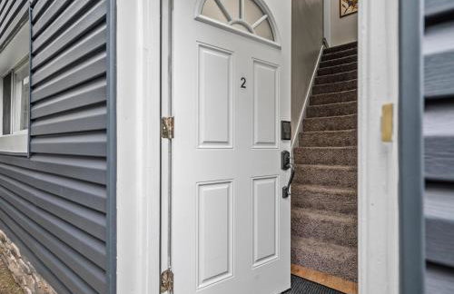 Bloomfield, Pittsburgh Bright and Spacious TWO Bedroom Apt with Free Parking - Foto 28