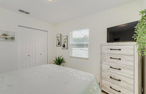 Wood Circle Art Deco Home near Disney and I4 - Foto 7