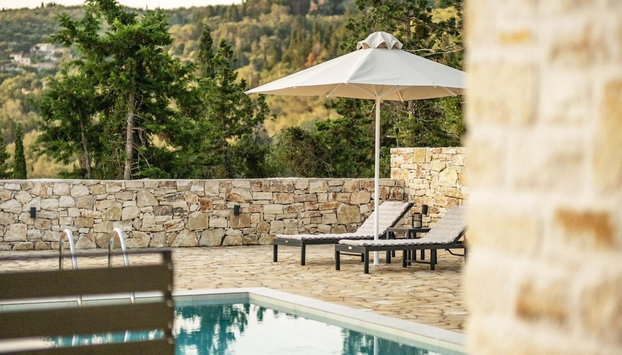 Villa Hill View Ena in Paxi - Foto 2, Habitación