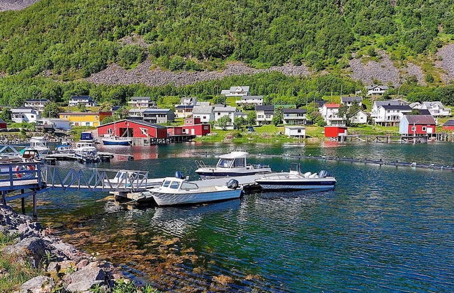 8 Person Holiday Home in Kaldfarnes - Foto 46