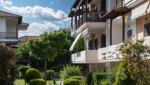 Antique Apartment - Foto 3, Garden, Garden view