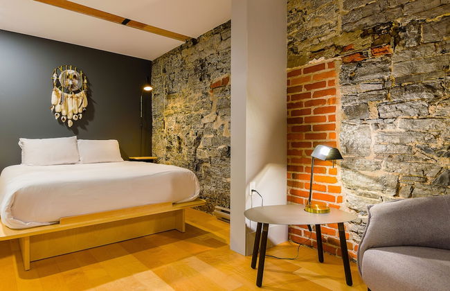 Les Lofts St-Paul - By Les Lofts Vieux-Quebec - Foto 5