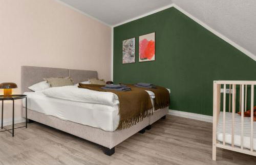 Luno - Super Zentral, Flexbetten, 2x Garage, PS5 - Foto 13