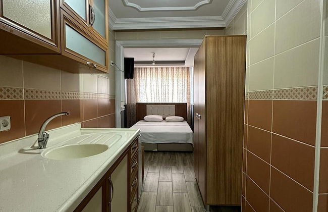 DİAMOND PALACE APART HOTEL - Photo 10