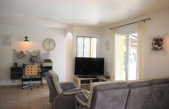 Cosy Holiday Home With Private and Heated Pool, Roaix-formerly TUI Ferienhaus - Foto 10