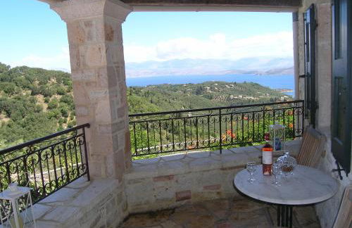 Traditional Stone Villa Olympia Sea View Private Pool - Photo 18