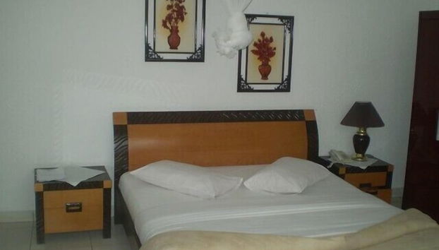 Top Hill Residence Kiriri - Foto 5, Habitación