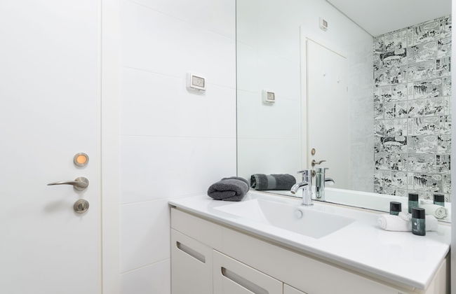 Bat Yam Luxury with Terrace & Sea View - Foto 23