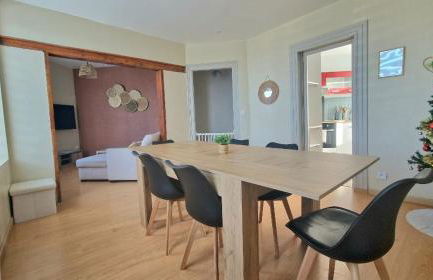 Proche Nausicaa, gare & remparts, spacieuse maison 3 chambres, cour privée, parking gratuit & adaptée aux vélos - Foto 4