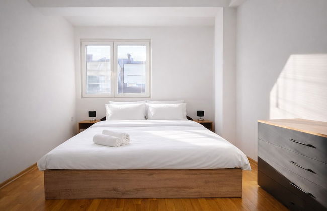 Urban Serviced Apartments - Foto 59