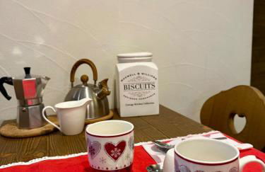 The Courma - warm 4 family with Mont Blanc view - Foto 10