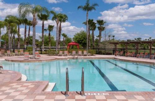 Family Pool Home, Gated Resort, near Disney & golf -209 - Foto 30