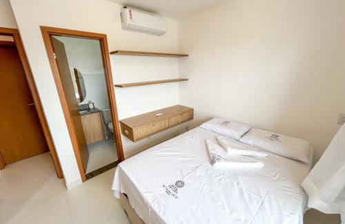 Vog Marine, pé na areia - beira do mar, apê novo! - Photo 6