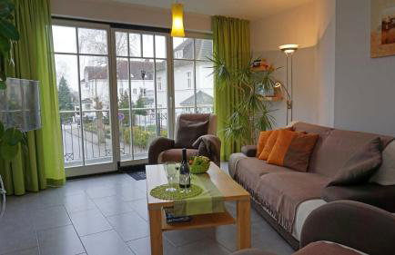 Villa "Dünen vis a' vis" - strandnah - Foto 9