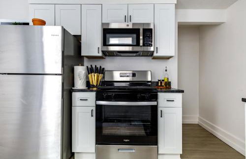 Short North Convention King Bed Free Parking! - Foto 33