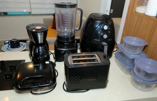 Flat na Jaqueira - Excelente Localização na Zona Norte do Recife - Confortável e Super Completo - Foto 41