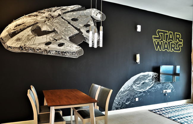 Holi Afiniti Themed Suites - Foto 7