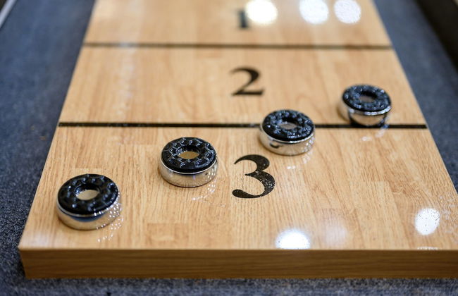 The Lodge by Boutiq in Broken Bow - Foto 25