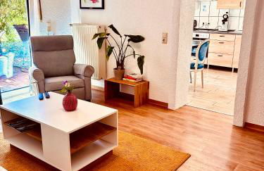 Ruhe & Erholung im Grünen! Mediterranes Landhaus-Apartment mit Jacuzzi für bis zu 4 Personen - Foto 2