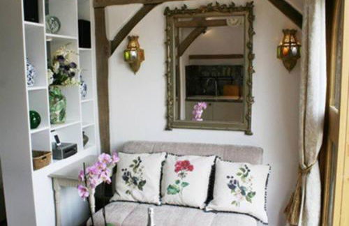 Bramble Bank 'cartshed'-1 Bed Cottage-sleeps 2 - Foto 10
