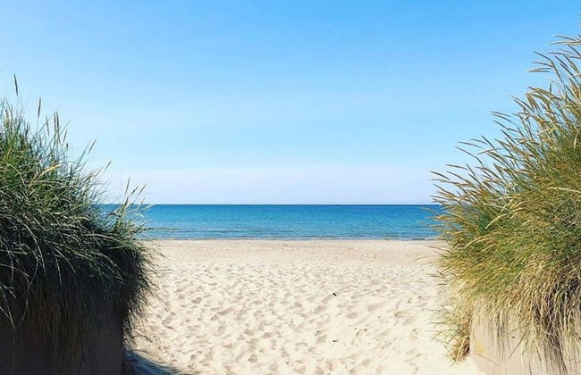 4 Star Holiday Home in Mellbystrand - Foto 18