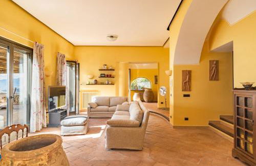 RivieraRent Villa L'Orizzonte - Foto 12