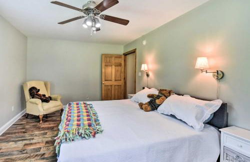 Pet-Friendly Woodsy Gem quarter Mi to Chesapeake Bay - Foto 15