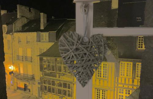 Le Grenier studio de charme centre historique - Foto 25