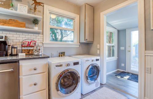 Modern 2 Bedroom Farmhouse Cottage with Hot Tub in Snohomish - Foto 23