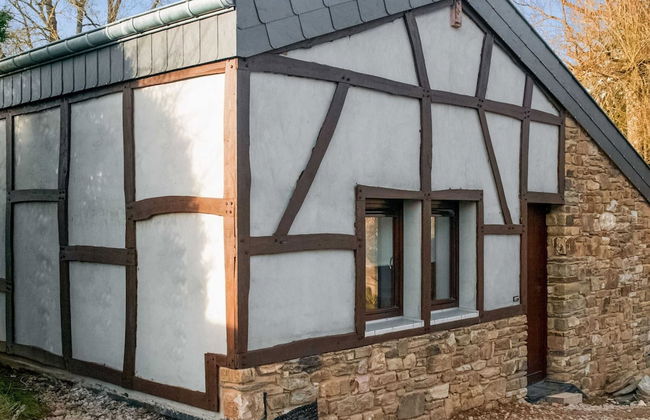 Holiday Home in Grand Helleux - Foto 1